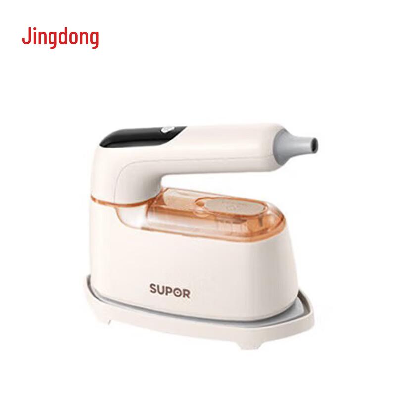 SUPOR Handheld Garment Steamer CN plug (adapter included)