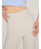 Emi WELLNESS TRAINING Sustained Stretch Flare 14WCP254203 & Pants, Women's, LGRY,