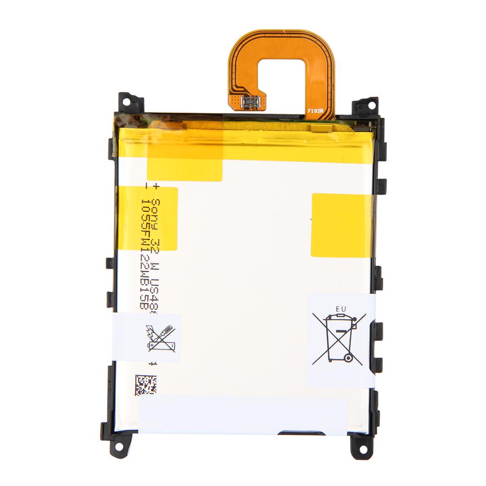 New Replacement Battery LIS1525ERPC For SONY L39h Xperia Z1 Honami SO-01F C6902 C6903 3000mAh