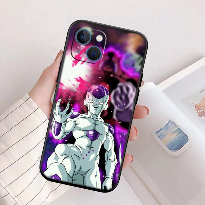 Dragon Ball Freeza New High-End Shell Phone Case for OPPO A3 Pro A72 A74 A76 A77 A77S A78 A79 A94 A95 A18 A40M A58