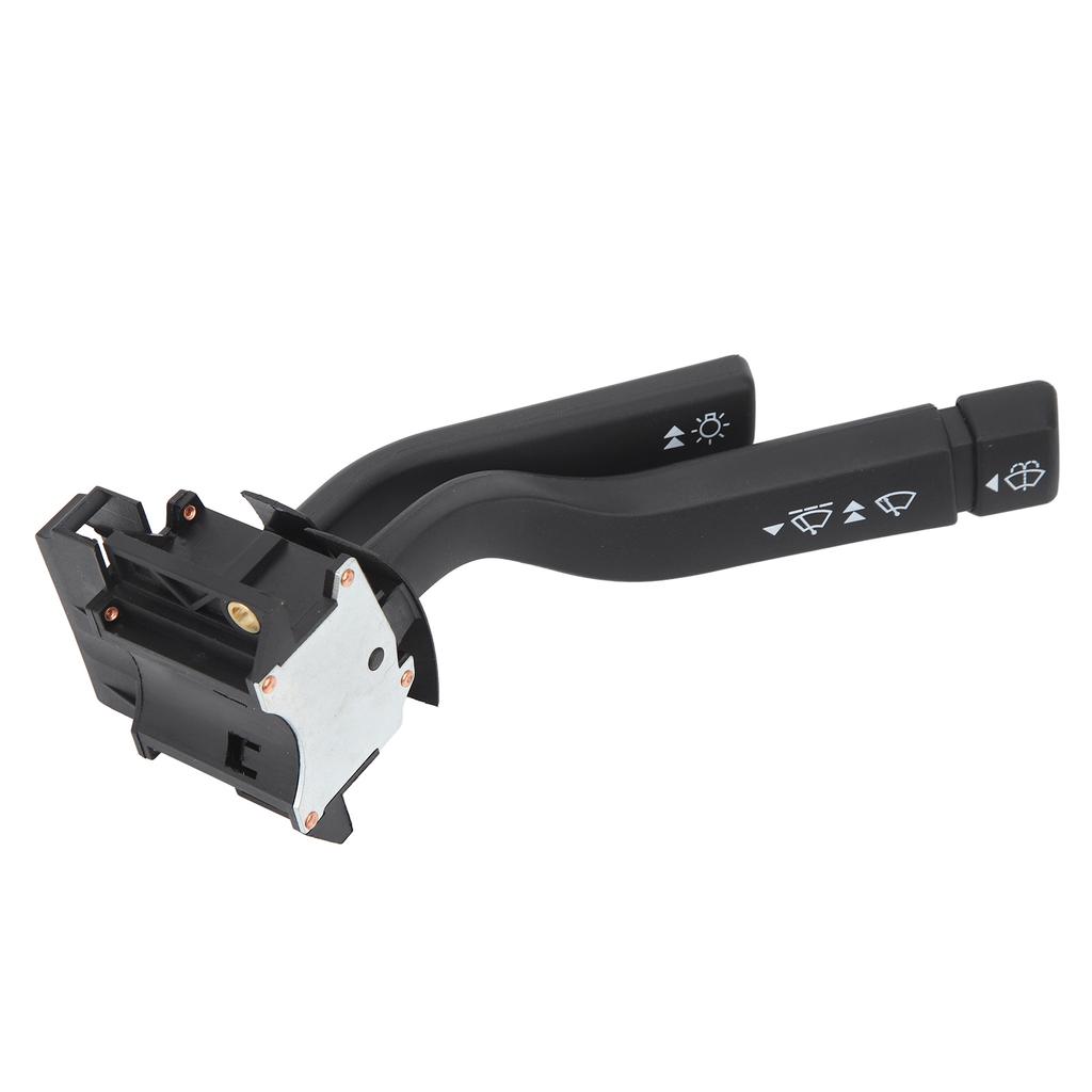 Wiper Control Stalk Column 95VB11K665AA Windshield Wiper Light Switch Easy Installation Rust Resistant for Transit Tourneo