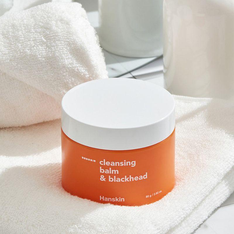 Очищающий бальзам от черных точек Hanskin 80g