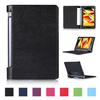 Tablet Case For Lenovo Yoga Tab 3 Pro 10.1 YT3-X90F/M Leather Cover Plus YT-X703L Stand Cover Case For Lenovo Yoga Tab3 YT3-X50F
