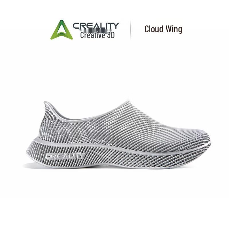 Creality Cloud Wing 3D Printed Casual Sports Shoes CN plug (adapter included)