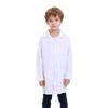 TopTie White Lab Scientist Costume for and Parties White Ages Kids' Coat, School, Halloween, Children's Day, - - 10-12