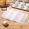 Silicone Non-stick Square Steamer Mat