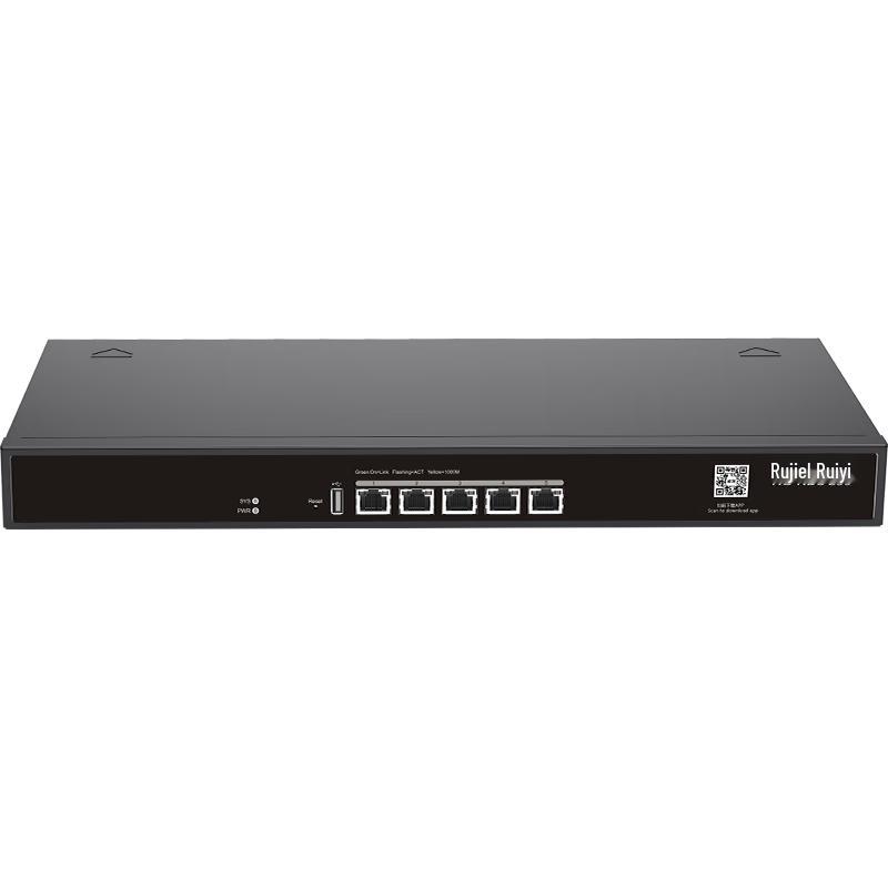 

Ruijie Wireless AC Controller (CN version)