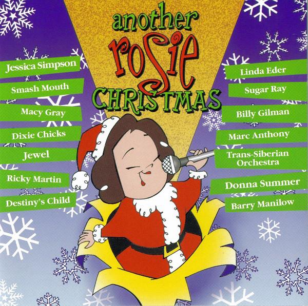 

CD ODONNELL ROSIE Another Rosie Christmas CK85102 Columbia 2000 US Rock Used