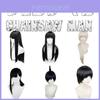 Păr colorat – Peruci colorate pentru cosplay