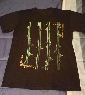 Vintage Type O Negative October Rust Geschenk für Fans Unisex S-5XL Shirt HZ30