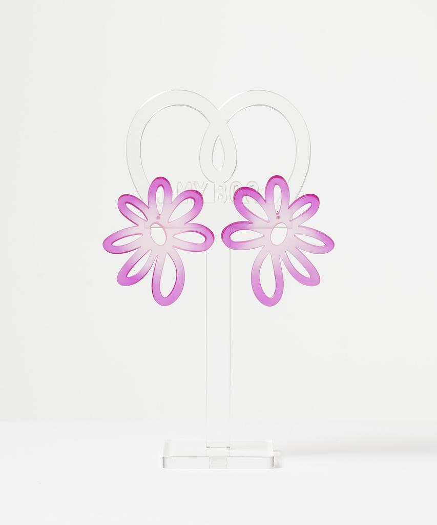 My Boo Small Sunflower - Gradation Pink