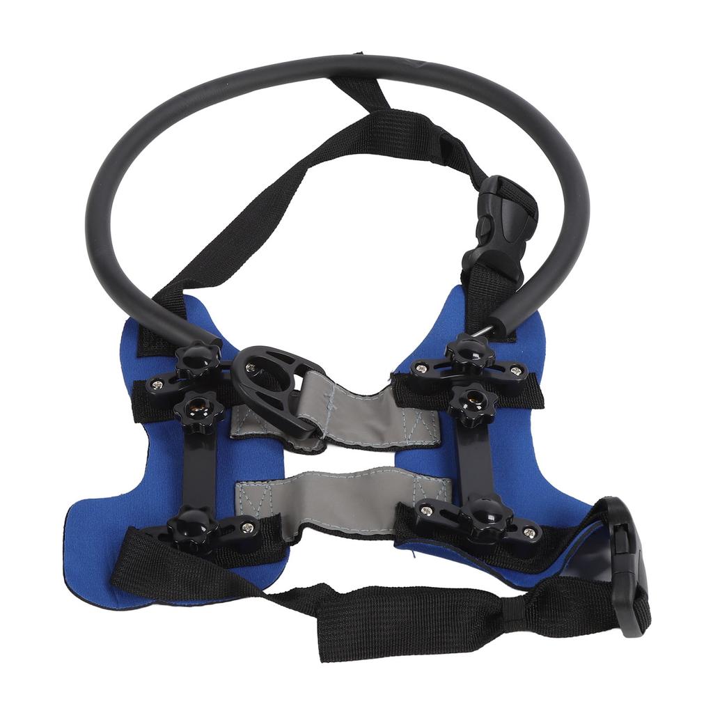 Ring Harness for Blind Dog Pet Anti Collision Ring Adjustable Bumper Guards Guiding Device Easy