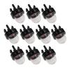 10 Primer Bulb Pump Bulbs For Homelite Echo Stihl Ryobi Poulan Zama Carburetor