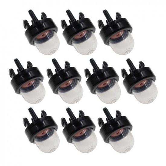 10 Primer Bulb Pump Bulbs For Homelite Echo Stihl Ryobi Poulan Zama Carburetor