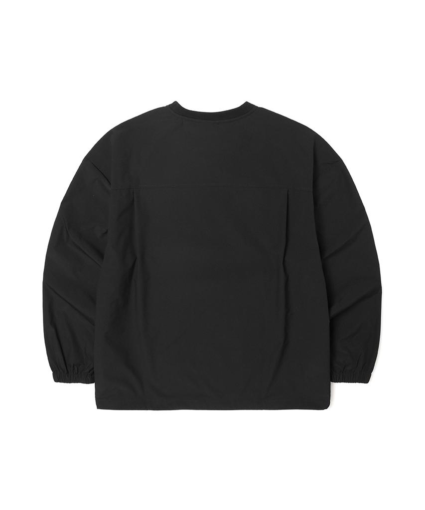 UCLA Spring Woven Top [Black](Uy9Ls01_39)