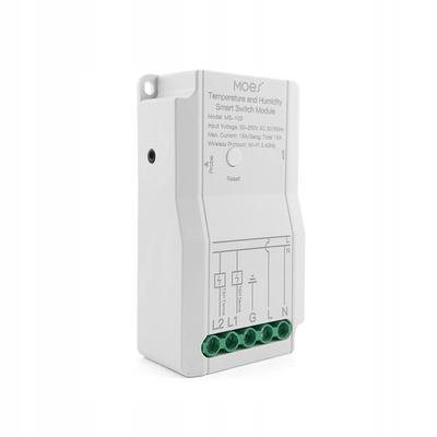 Wifi Transmitter With Temperature And Humidity Measurement Ms-103