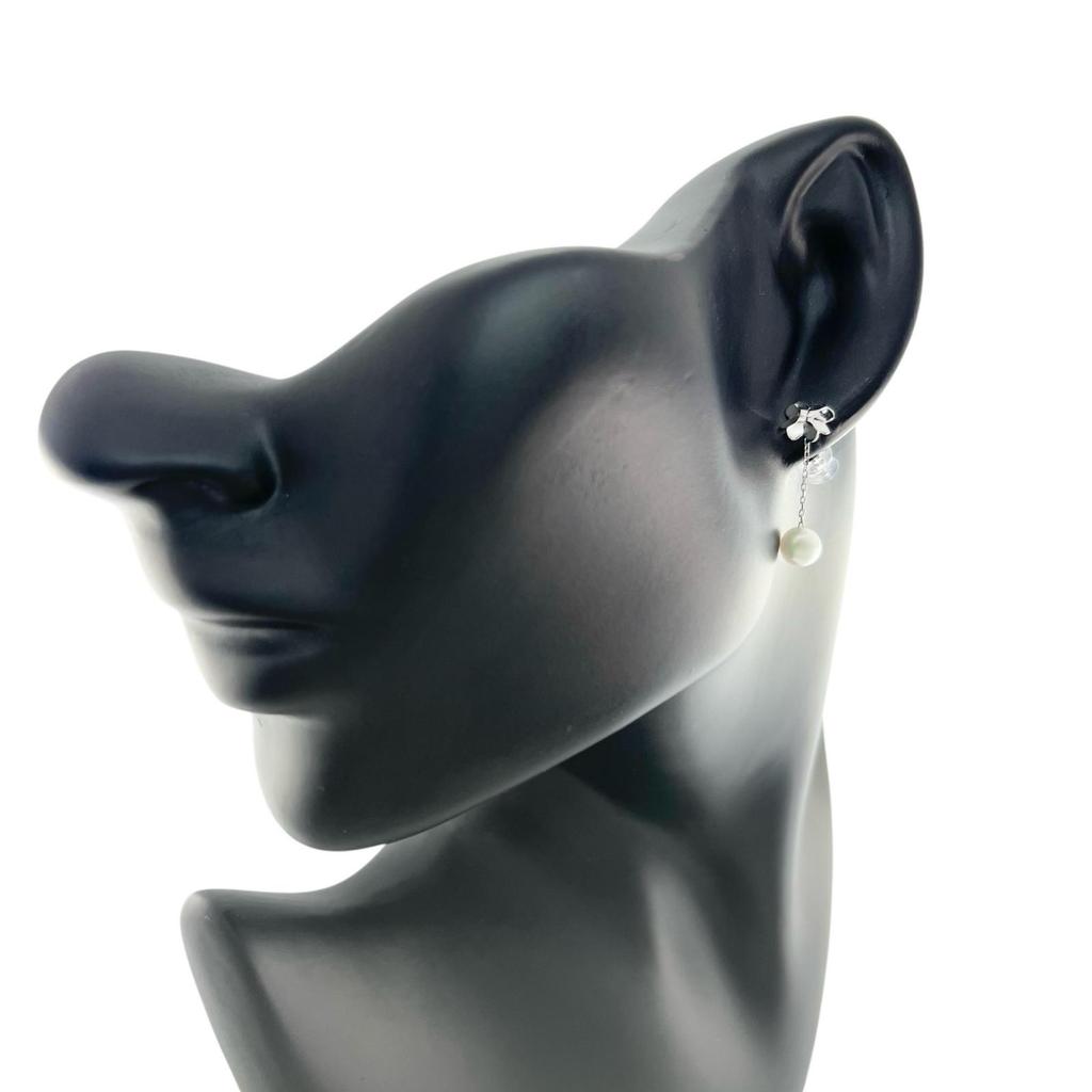 Pierce Silver Women used