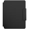 Etui Typecase Edge + z klawiaturą do     iPad Air 13" 2024/2025 czarny