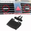 1/4PCS Air Outlet Vent Grill Adjustment Slide Clip Pick For VW Golf 5 GTI Jetta A5 MK5 GLI Rabbit Sagitar 2006 2007 2008 2009