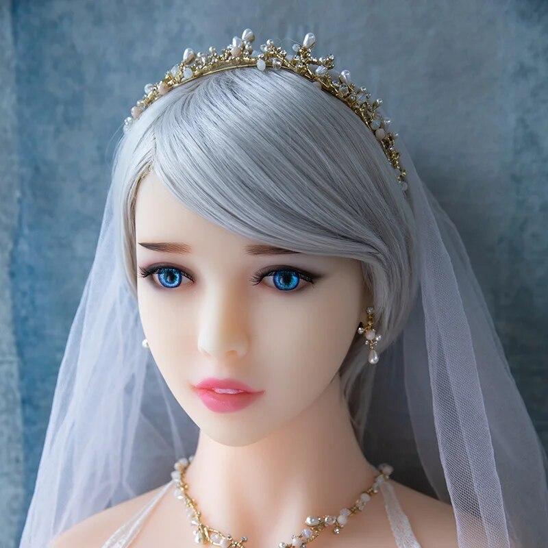 Extra Large Bust Half Body Doll, Big Breasts Solid Silicone, Adult Male Product, Round Butt Masturbation Device