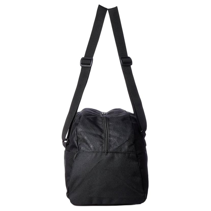 PUMA Large Capacity Fabric Travel Bag, Handbag, Yoga Bag, Gym Bag Medium Unisex Black 074734-01