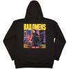 Bad Omens Unisex Adult Samurai Woman Back Print Hoodie
