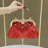 Handtas - Elegante en Modieuze Schoudertas voor Dames uit de Hogere Kring, Handtas voor Vrouwen, Avondjurk Tas