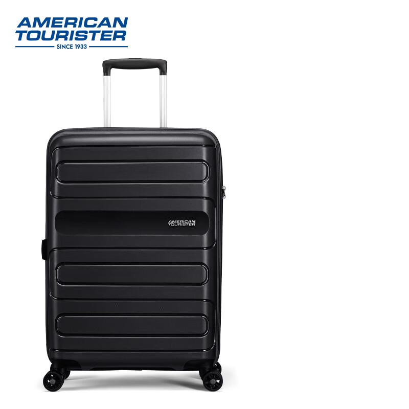 AMERICAN TOURISTER 51G Lightweight Hard-Sided Luggage 20-inch