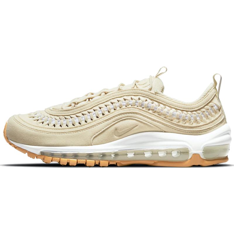 Nike Air Max 97 Lx 'Woven Fossil' Women's Sneakers Casual Shoes DC4144-200