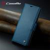 CaseMe Flip Stand Leather Phone Case for Samsung Galaxy S26 Ultra S25 Edge S24 FE S23 Ultra S22 S21 S20 Plus Wallet Card Holder Back Cover Coque Etui