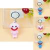 Stylish Poppy Playtime Silicone Keychain For Anime Lovers