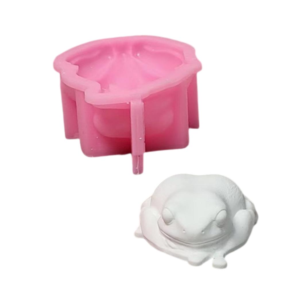 Liebliche Tierformen Gussformen Baumfrosch Silikonformen Epoxidharzformen Gipsformen Ornamentformen