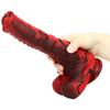 Silicone Realistic Anal Plug Big Dog Knot Dildo With Tentacles Vagina Masturbator Fantasy Fetish Sex Toys For Women