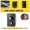 For 2003-2006 Chevy Silverado Tahoe GMC Sierra Yukon Cadillac Fog Light Switch A