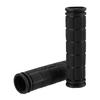 1 Pair Bicycle Mountain Bike Cycling Handlebar Anti-Slip Soft Rubber Hand Grips