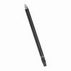 Stylus Pen DoubleHead Tablet Mobile Phone Screen Touching NonRechargeable Universal Type(Black )