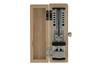 Wittner Super Mini Metronome Oak Model 880250 (Wooden) No.