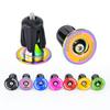Plug End Cap Expamsion Bicycle Bar Ends Plugs Handlebar End Caps Handle Grips Plugs Bicycle Grip