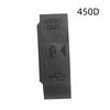 USB Rubber Lid Door USB/HDMI-compatible DC IN/VIDEO OUT Rubber Door Bottom Cover For Canon 50D 40D 1100D 5D2 550D 60D 5D4 Camera