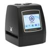 Filmscanner, digitaler 2,4-Zoll-Farb-LCD-Bildschirm, tragbarer Bildscanner für Schwarzweiß