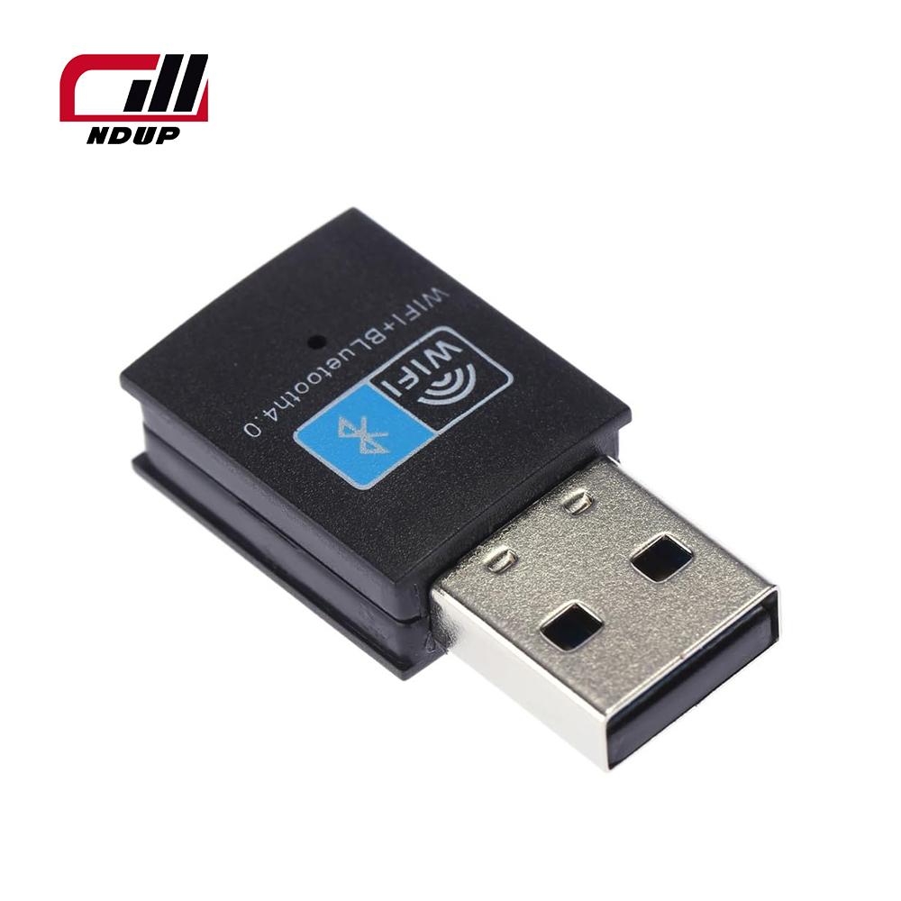 NDUP Mini USB Wireless Adapter – 150Mbps Speed, Bluetooth 4.0 Support, Compatible with Windows, Linux, Mac, IEEE 802.11n/g/b!