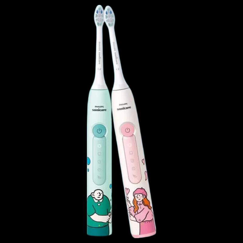 Philips DiamondClean 3 Series Sonic Electric Toothbrush HX5171 CN plug (adapter included)