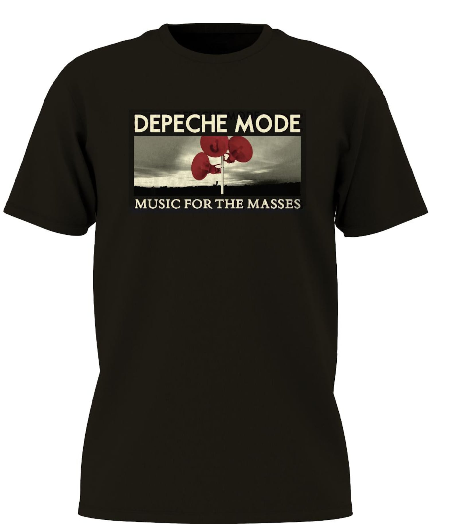 Depeche Mode music for the masses M