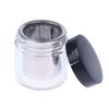 Jewelry Cleaning Jar Gemstones Washing Cup Glass Cleaning Pot With Dustproof Lid Watch Small Parts Cleaning Tool Cup