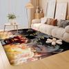 Hajime No Ippo Anime Kitchen Mat Kids Room Bedroom Decoration Balcony Anti-Slip Doormat Living Room Alfombra