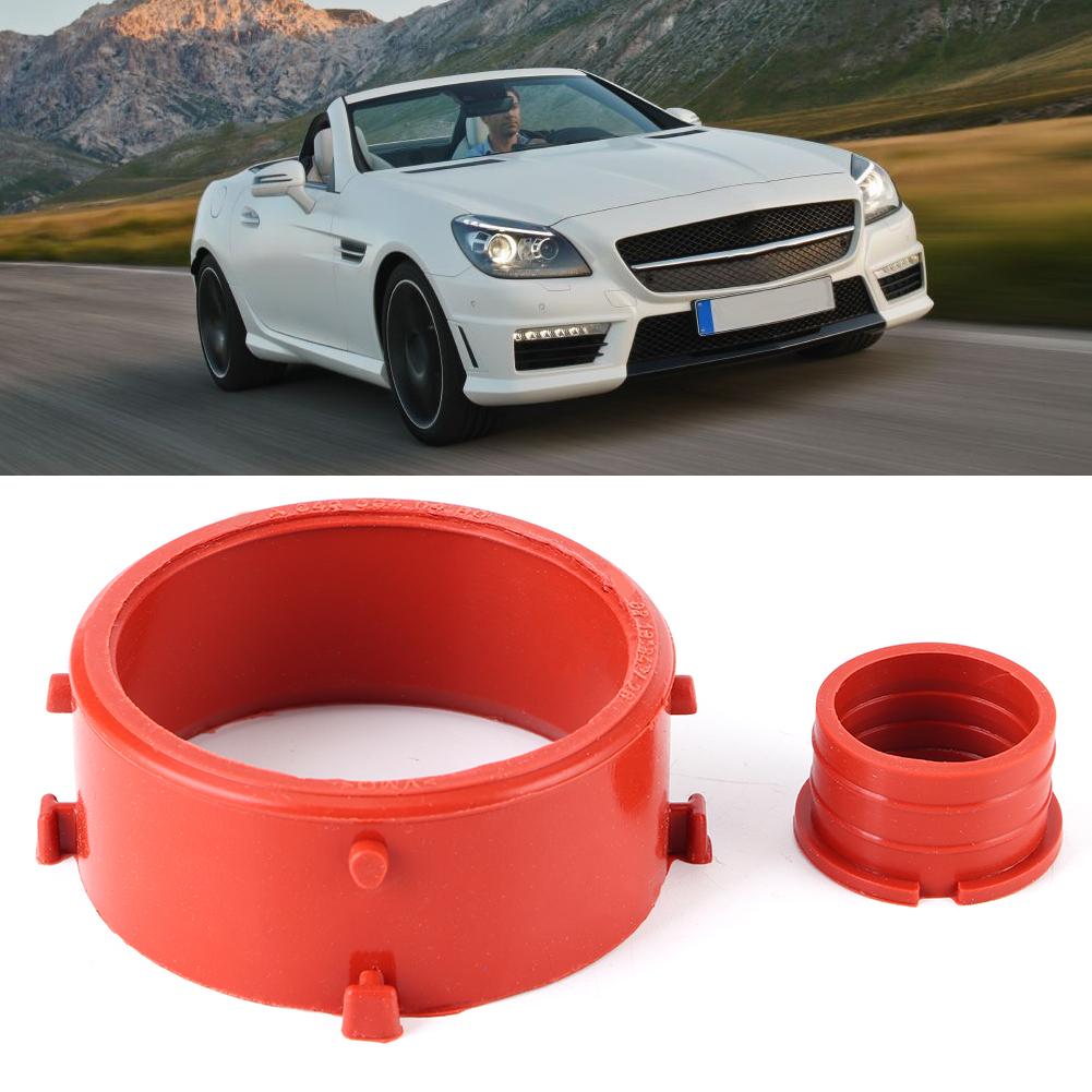 Engine Breather 6420940580 Seal Air Intake Fit for Mercedes W164 W211 W251 W221