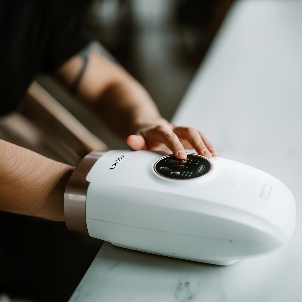 Medivon Hand Hand Massager