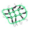 RC Elastic Luggage Net Simulation RC Luggage Roof Rack Net with Hook for   Jimny Remote Control Car
