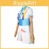 Ensemble Stars Nito Nazuna Cosplay Attire With Blended Fabric For Halloween Themed Party Dress Up