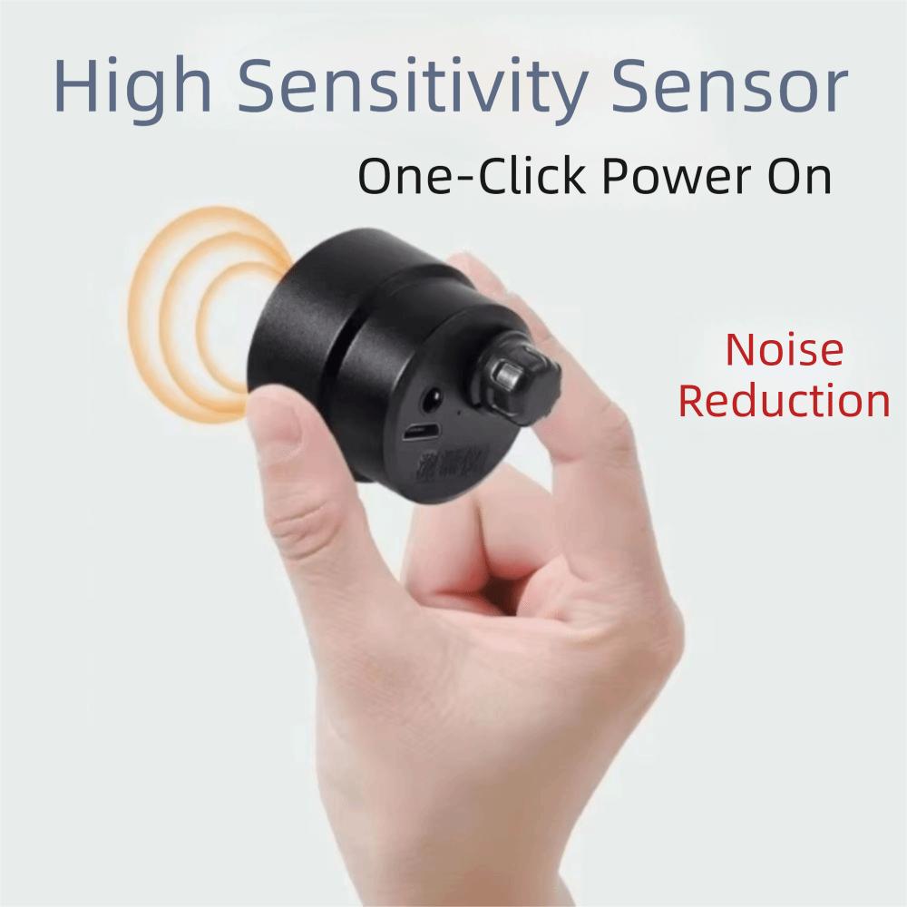 Sound Amplifier Sound Amplifier Sound Collector Water Leak Detector Underground Pipe